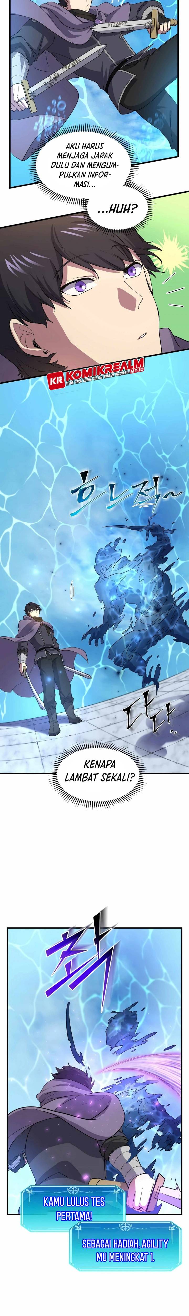 Leveling Up with Skills (Skill Master Levels Up) Chapter 34 Gambar 17