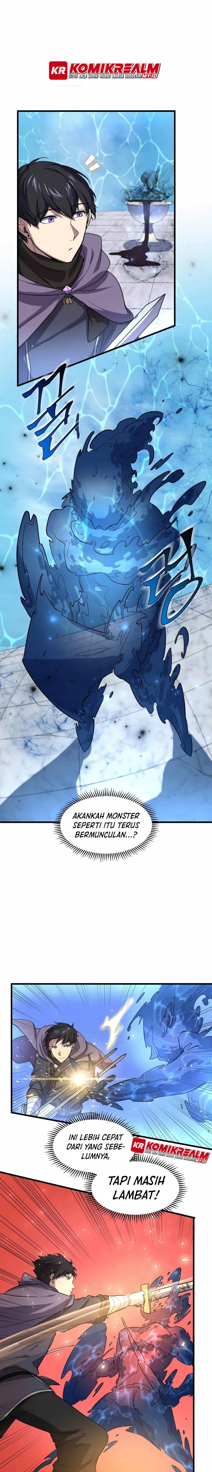 Leveling Up with Skills (Skill Master Levels Up) Chapter 34 Gambar 18