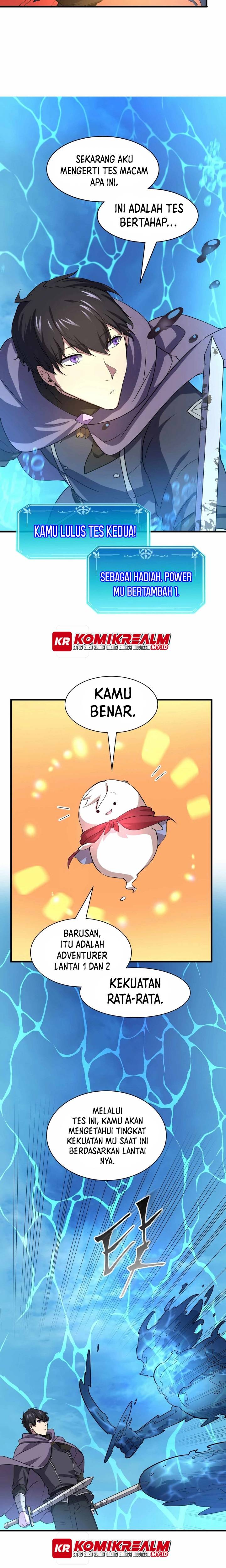 Leveling Up with Skills (Skill Master Levels Up) Chapter 34 Gambar 19