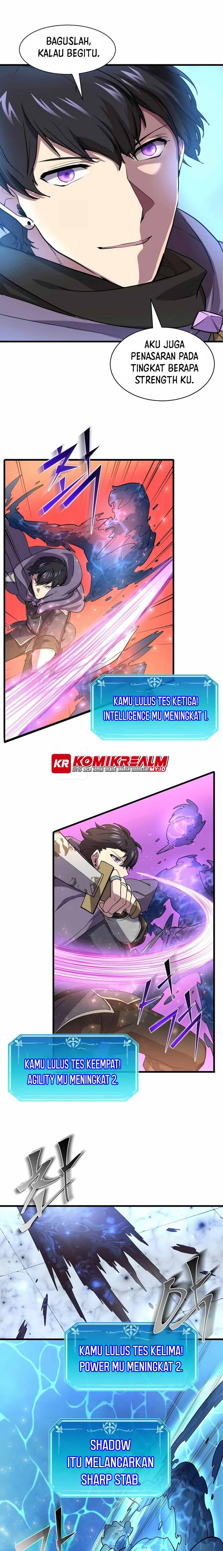 Leveling Up with Skills (Skill Master Levels Up) Chapter 34 Gambar 20
