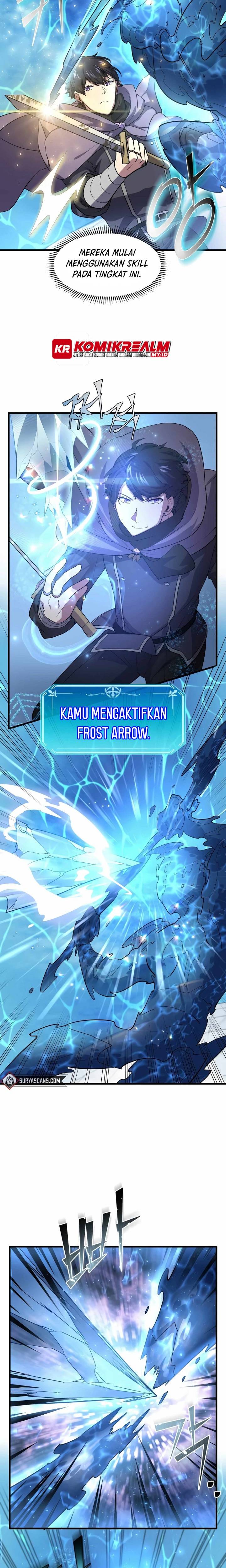 Leveling Up with Skills (Skill Master Levels Up) Chapter 34 Gambar 21