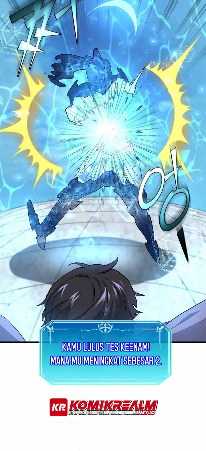 Leveling Up with Skills (Skill Master Levels Up) Chapter 34 Gambar 22