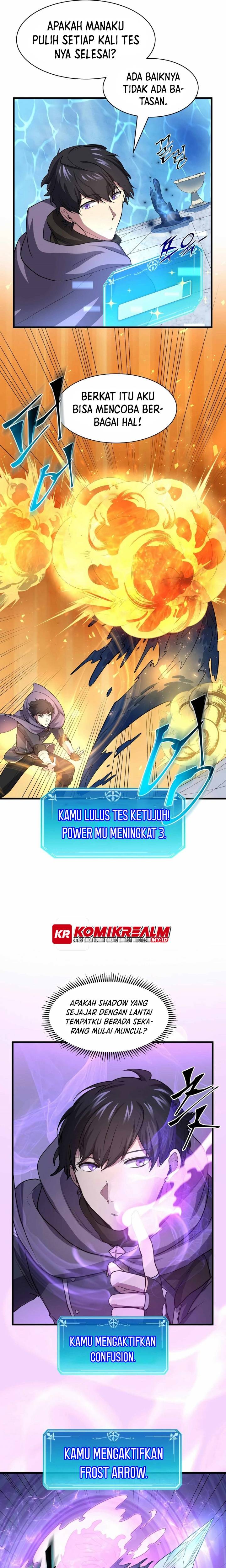 Leveling Up with Skills (Skill Master Levels Up) Chapter 34 Gambar 23