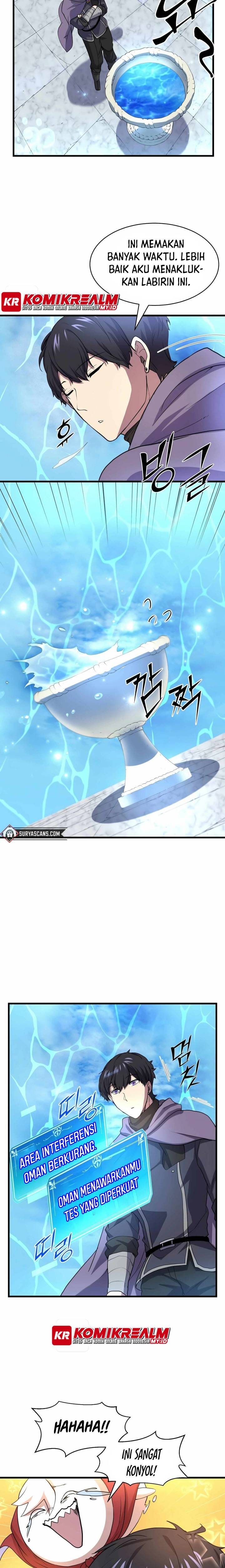 Leveling Up with Skills (Skill Master Levels Up) Chapter 34 Gambar 26