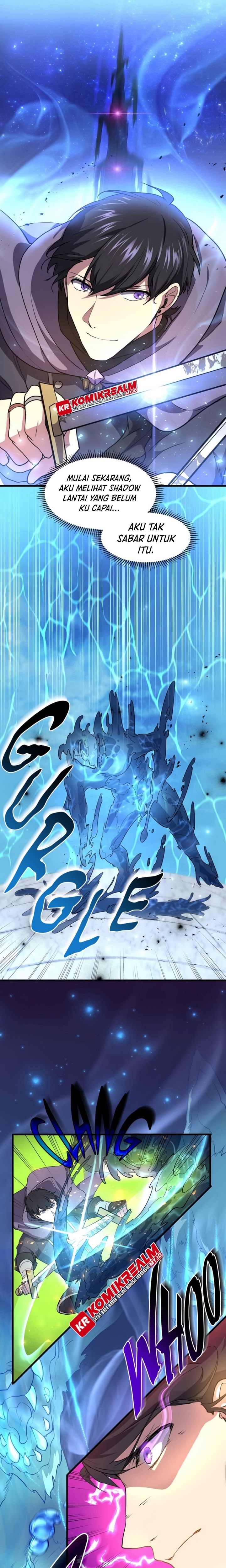 Leveling Up with Skills (Skill Master Levels Up) Chapter 35 Gambar 2