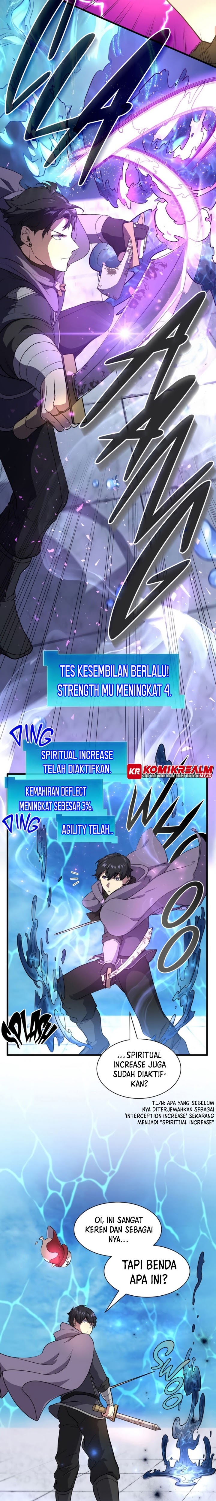 Leveling Up with Skills (Skill Master Levels Up) Chapter 35 Gambar 3