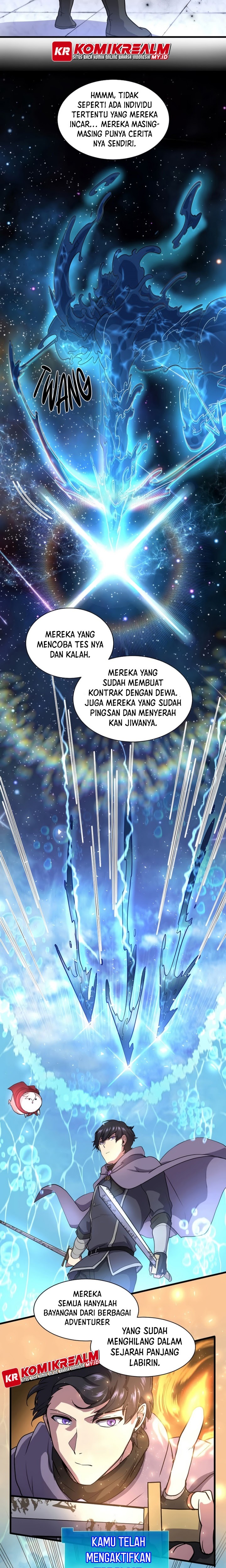 Leveling Up with Skills (Skill Master Levels Up) Chapter 35 Gambar 4