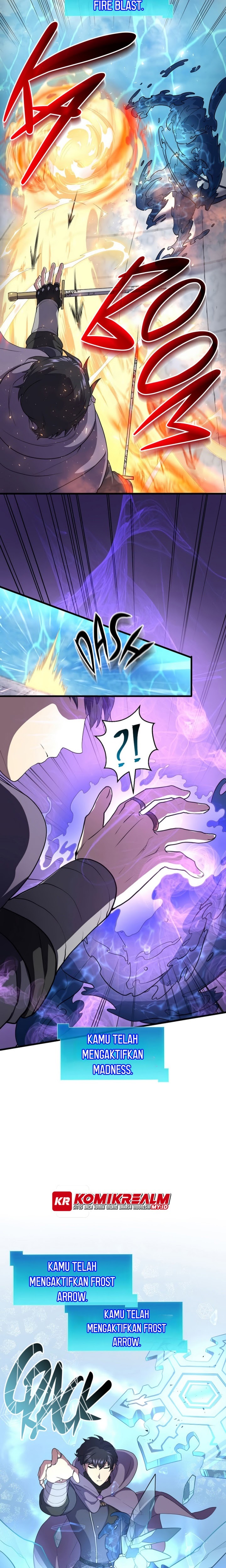 Leveling Up with Skills (Skill Master Levels Up) Chapter 35 Gambar 5