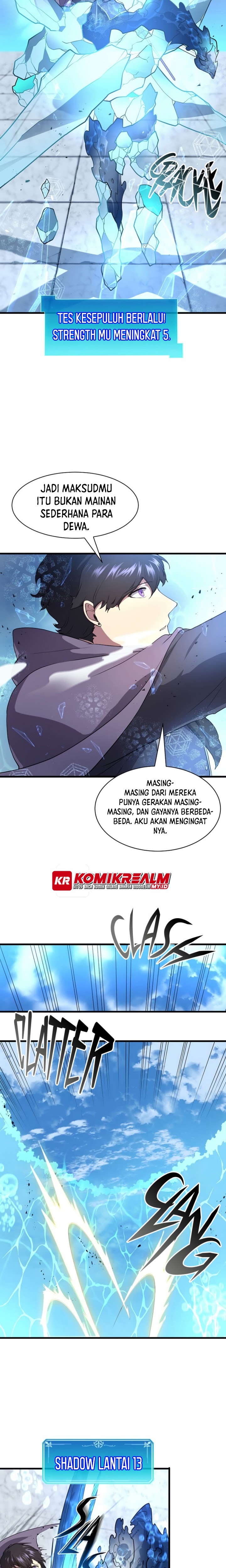 Leveling Up with Skills (Skill Master Levels Up) Chapter 35 Gambar 6
