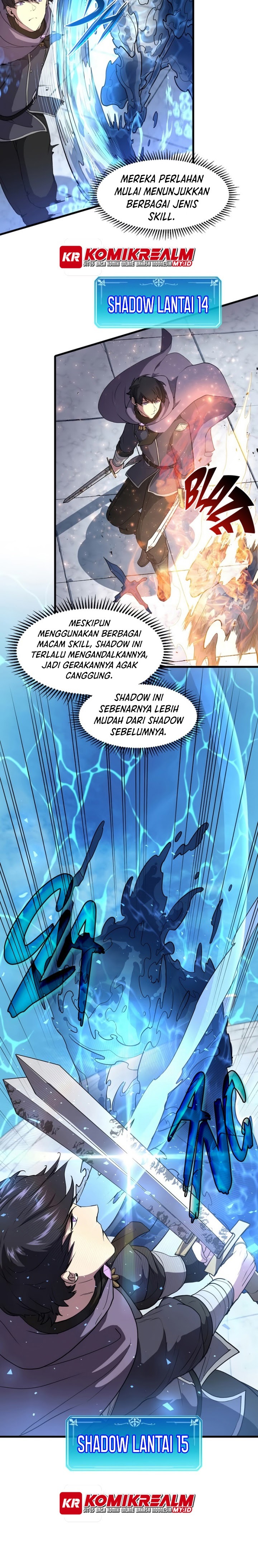 Leveling Up with Skills (Skill Master Levels Up) Chapter 35 Gambar 7