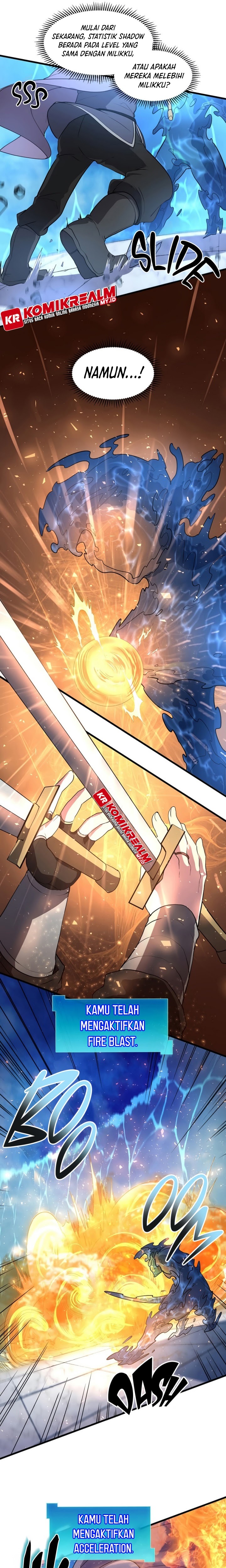 Leveling Up with Skills (Skill Master Levels Up) Chapter 35 Gambar 8