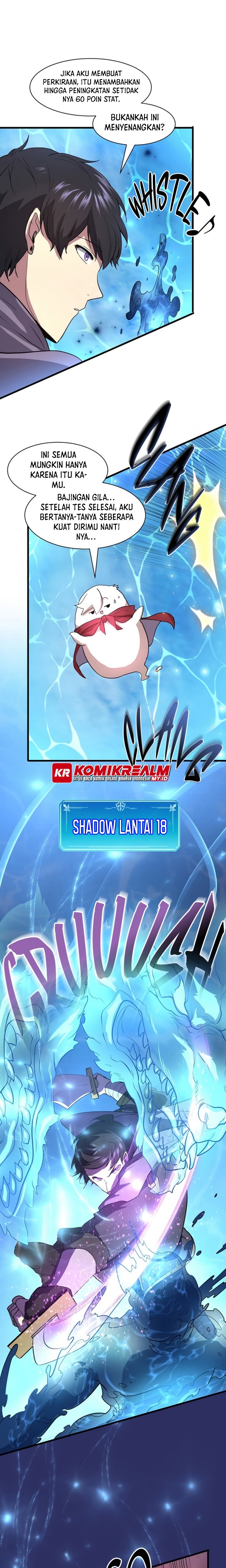 Leveling Up with Skills (Skill Master Levels Up) Chapter 35 Gambar 10