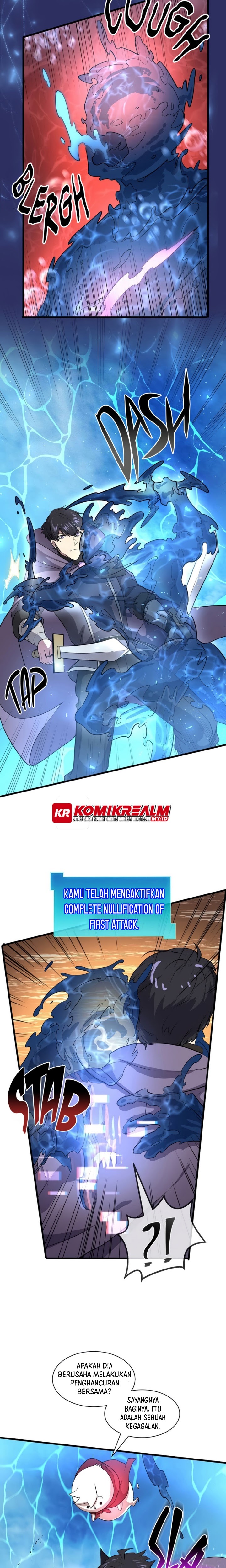 Leveling Up with Skills (Skill Master Levels Up) Chapter 35 Gambar 11
