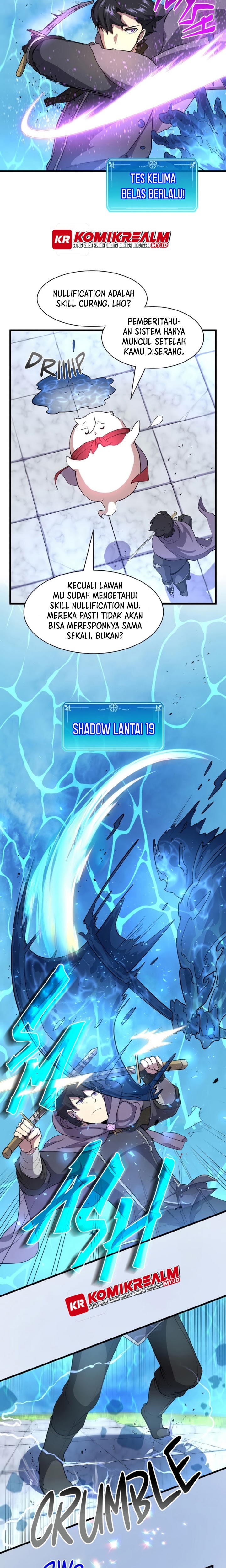 Leveling Up with Skills (Skill Master Levels Up) Chapter 35 Gambar 12