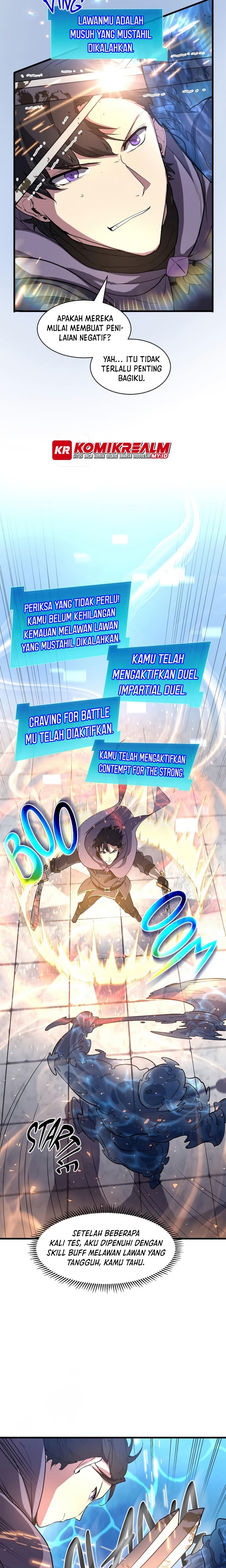 Leveling Up with Skills (Skill Master Levels Up) Chapter 35 Gambar 13