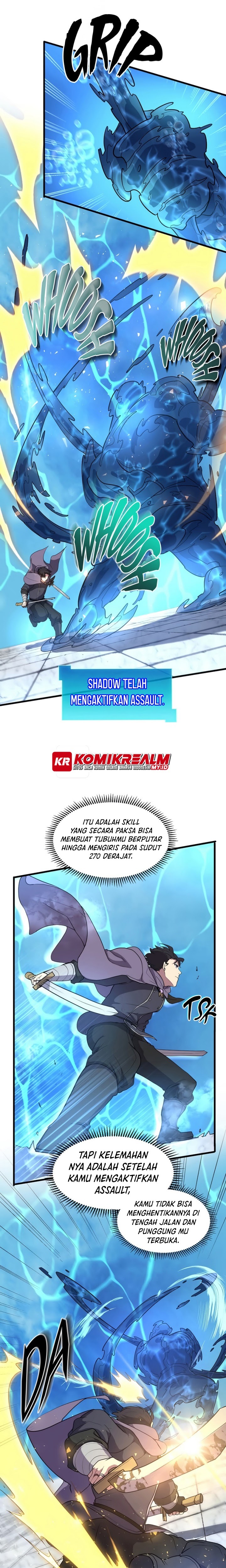 Leveling Up with Skills (Skill Master Levels Up) Chapter 35 Gambar 15