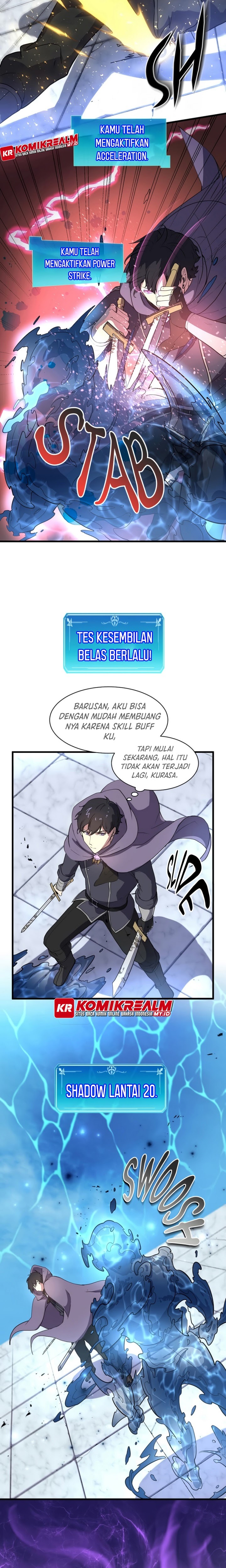 Leveling Up with Skills (Skill Master Levels Up) Chapter 35 Gambar 16