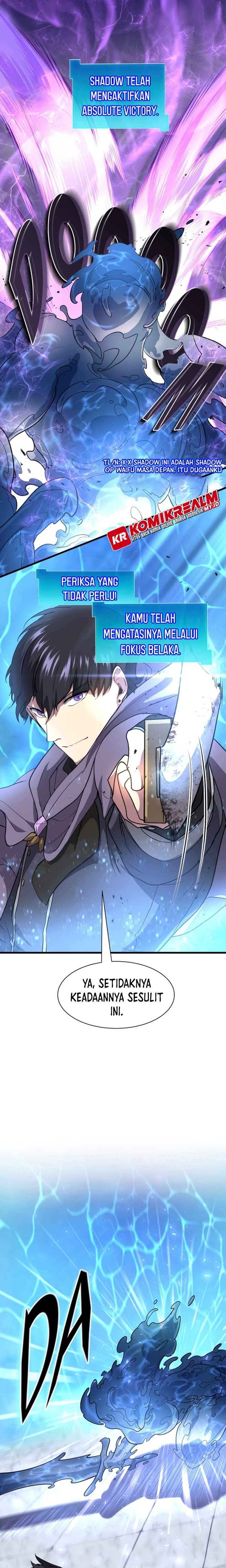 Leveling Up with Skills (Skill Master Levels Up) Chapter 35 Gambar 17