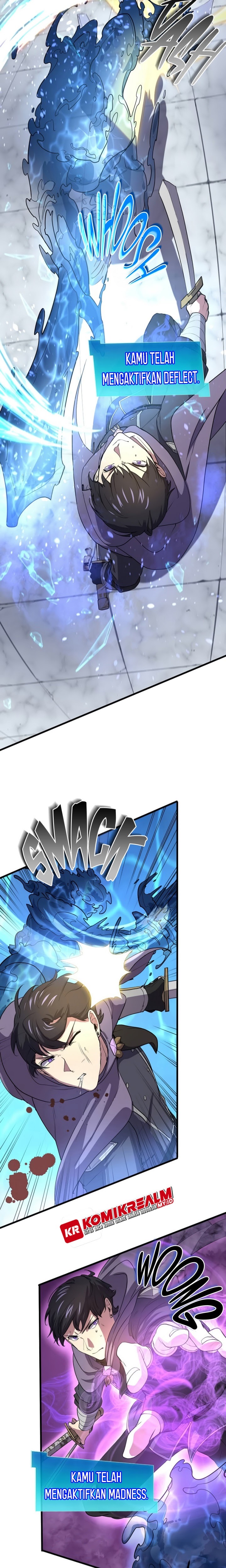 Leveling Up with Skills (Skill Master Levels Up) Chapter 35 Gambar 19