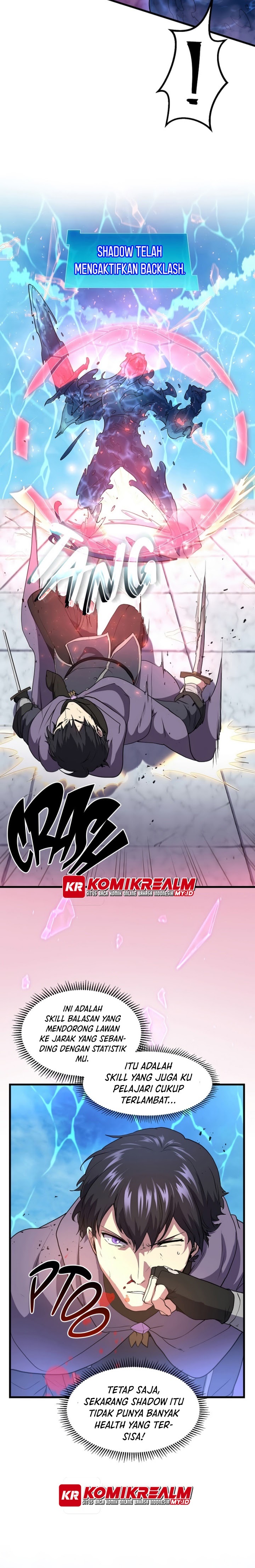 Leveling Up with Skills (Skill Master Levels Up) Chapter 35 Gambar 20