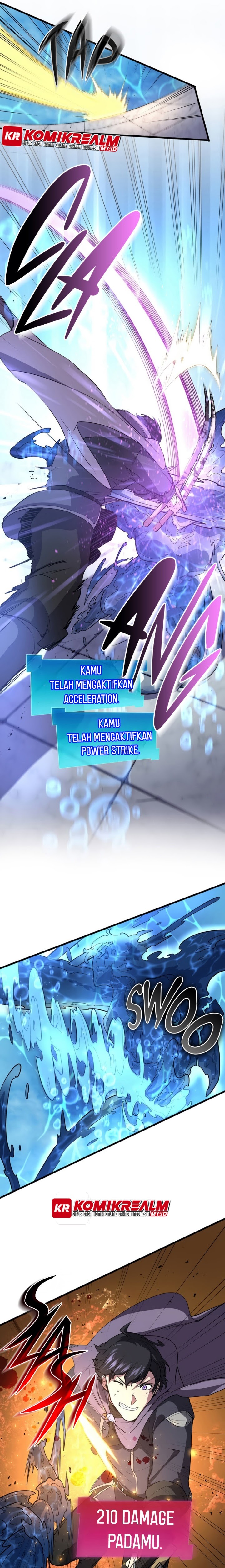 Leveling Up with Skills (Skill Master Levels Up) Chapter 35 Gambar 21