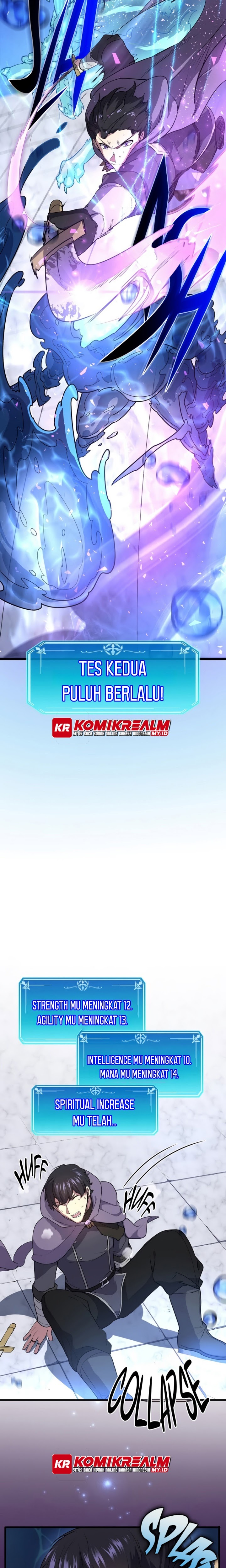 Leveling Up with Skills (Skill Master Levels Up) Chapter 35 Gambar 23