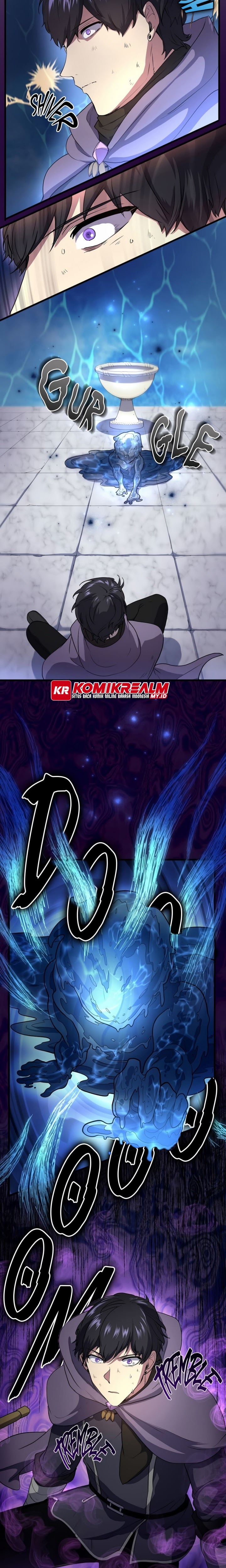 Leveling Up with Skills (Skill Master Levels Up) Chapter 35 Gambar 24