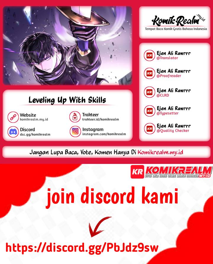 Leveling Up with Skills (Skill Master Levels Up) Chapter 36 Gambar 1