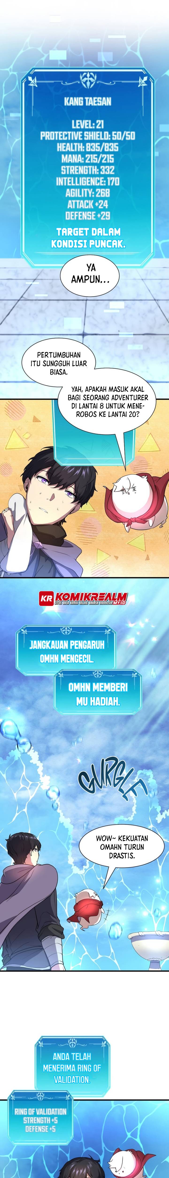 Leveling Up with Skills (Skill Master Levels Up) Chapter 36 Gambar 2