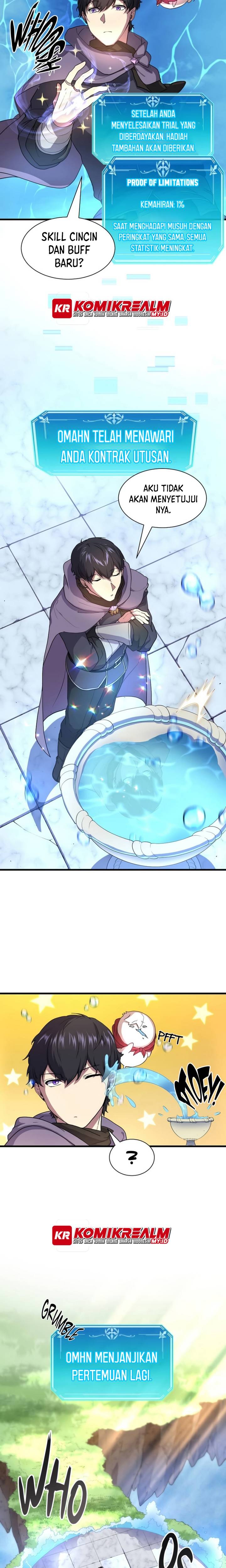 Leveling Up with Skills (Skill Master Levels Up) Chapter 36 Gambar 3