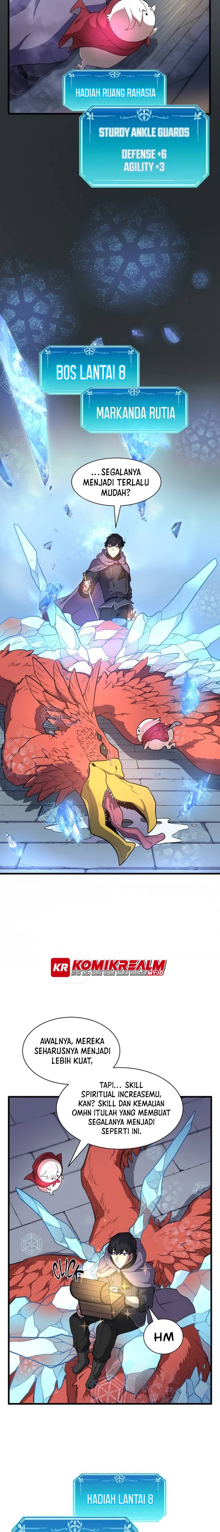 Leveling Up with Skills (Skill Master Levels Up) Chapter 36 Gambar 5