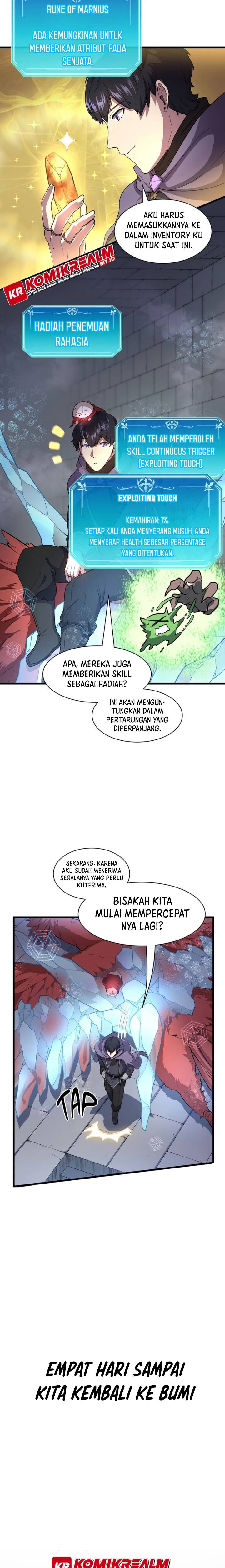 Leveling Up with Skills (Skill Master Levels Up) Chapter 36 Gambar 6