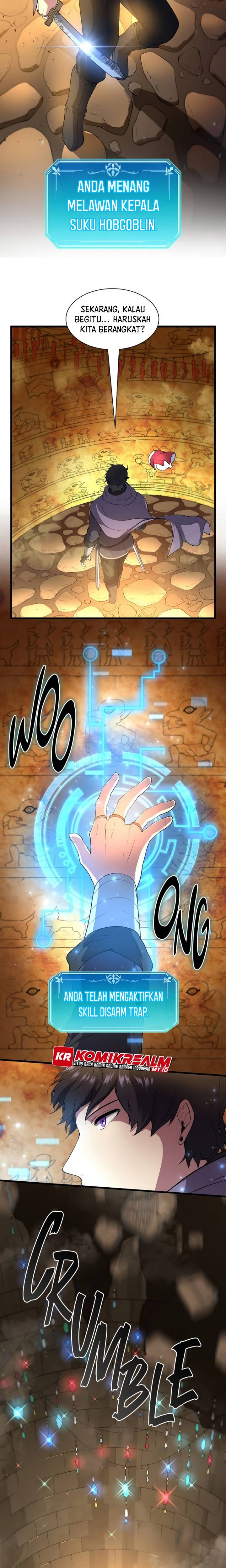 Leveling Up with Skills (Skill Master Levels Up) Chapter 36 Gambar 11