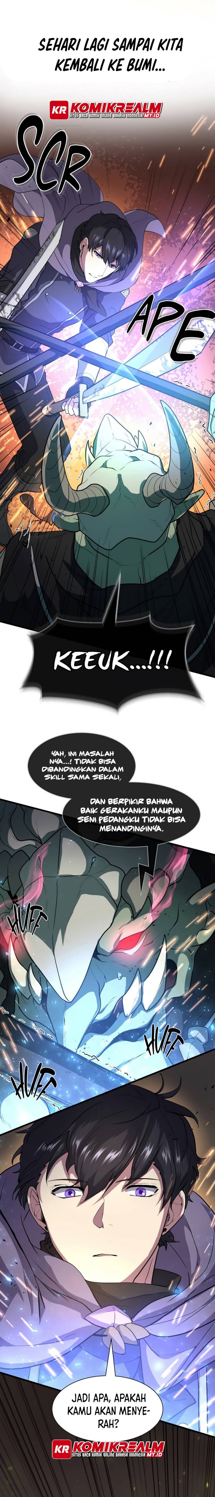 Leveling Up with Skills (Skill Master Levels Up) Chapter 36 Gambar 16