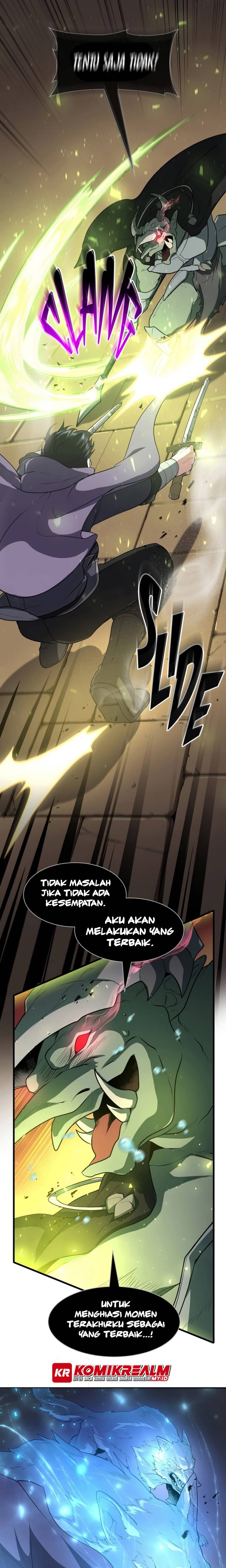Leveling Up with Skills (Skill Master Levels Up) Chapter 36 Gambar 17