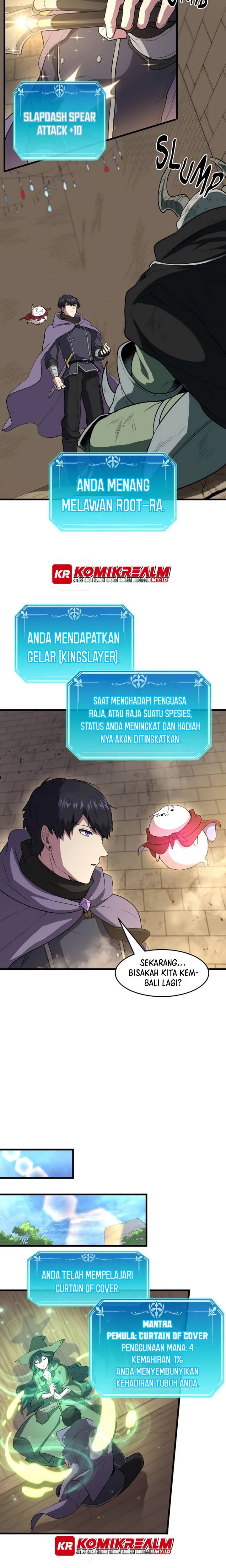 Leveling Up with Skills (Skill Master Levels Up) Chapter 36 Gambar 19