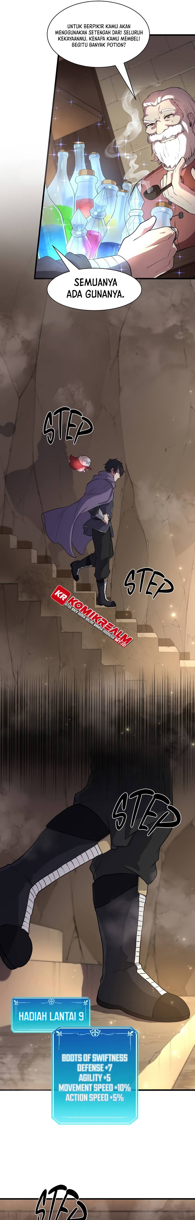 Leveling Up with Skills (Skill Master Levels Up) Chapter 36 Gambar 21
