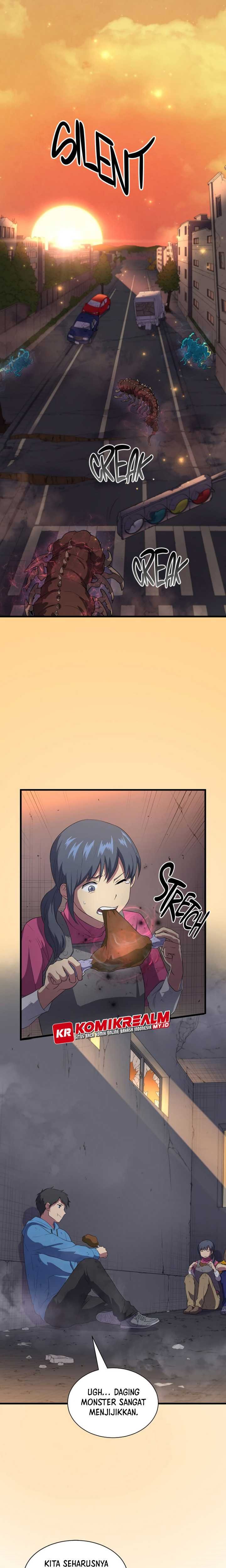 Leveling Up with Skills (Skill Master Levels Up) Chapter 39 Gambar 2