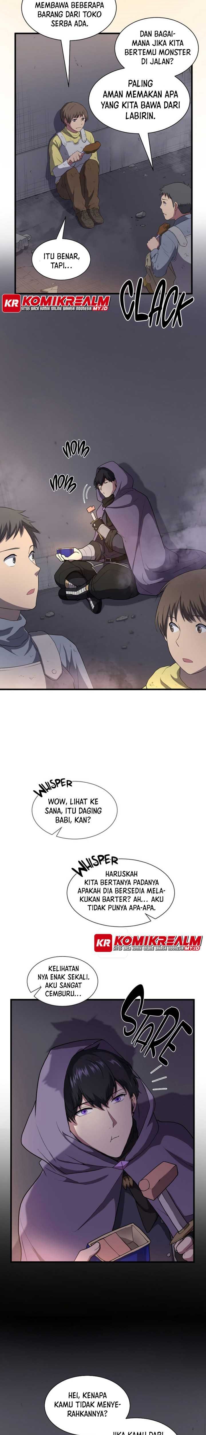 Leveling Up with Skills (Skill Master Levels Up) Chapter 39 Gambar 3