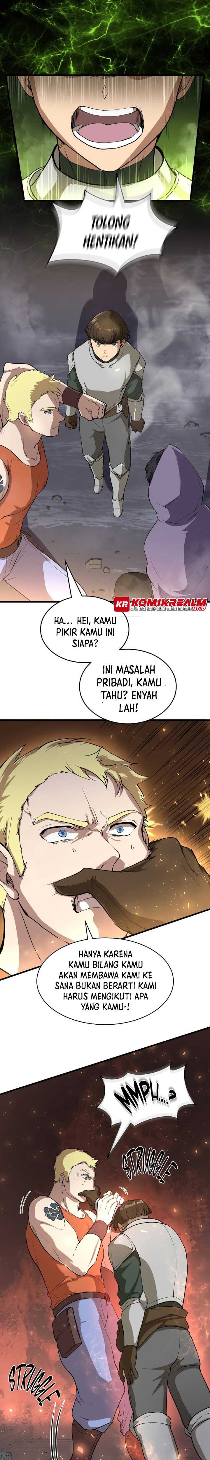 Leveling Up with Skills (Skill Master Levels Up) Chapter 39 Gambar 6