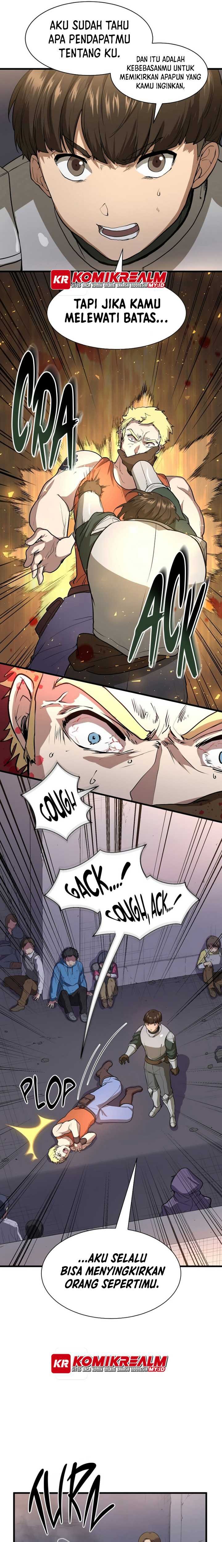 Leveling Up with Skills (Skill Master Levels Up) Chapter 39 Gambar 8