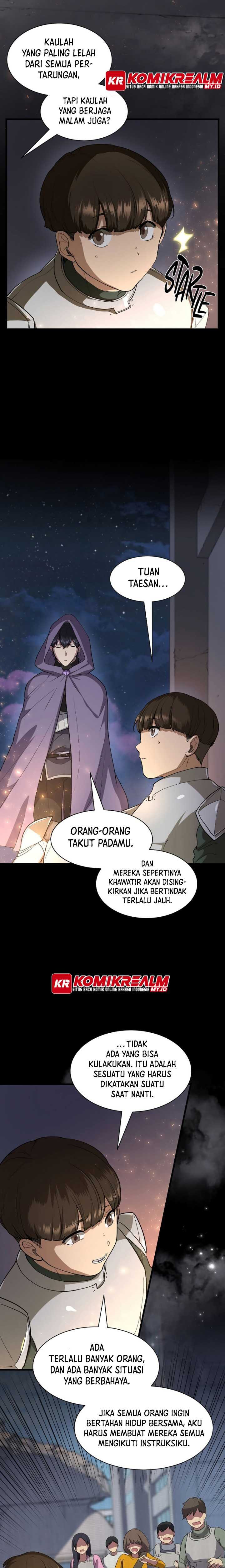 Leveling Up with Skills (Skill Master Levels Up) Chapter 39 Gambar 10