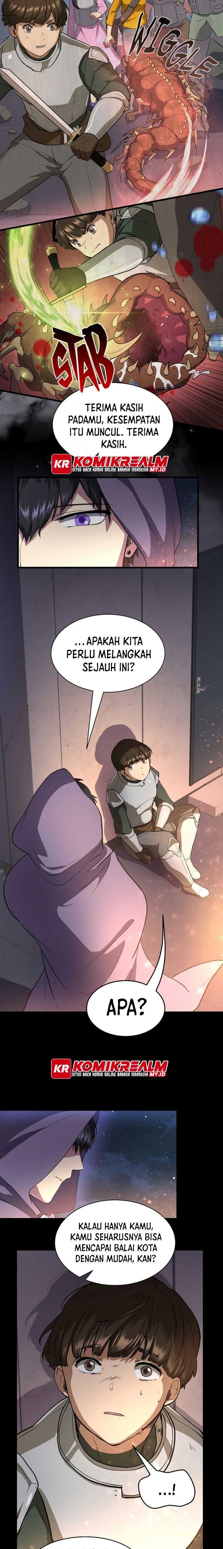Leveling Up with Skills (Skill Master Levels Up) Chapter 39 Gambar 11