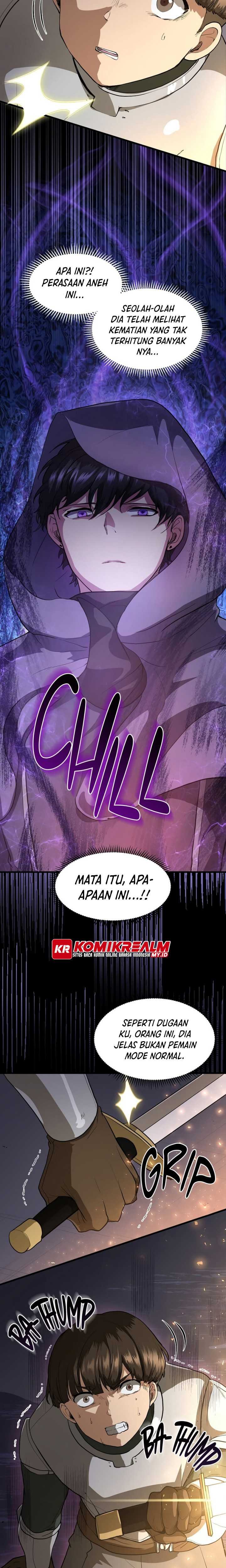 Leveling Up with Skills (Skill Master Levels Up) Chapter 39 Gambar 13