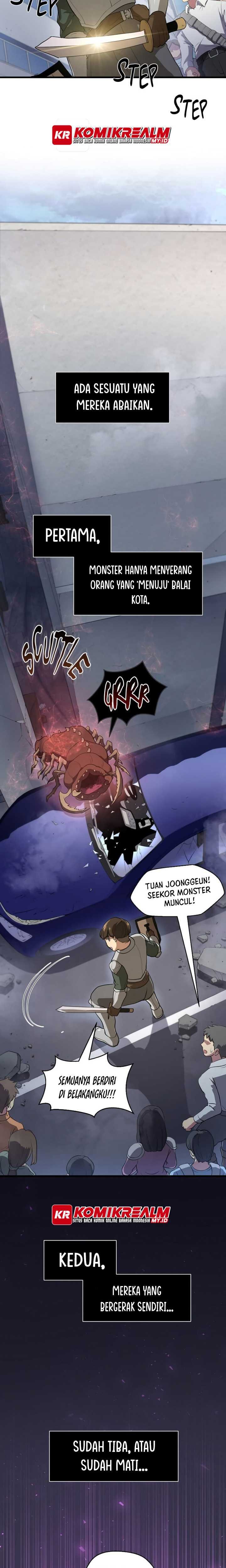 Leveling Up with Skills (Skill Master Levels Up) Chapter 39 Gambar 17