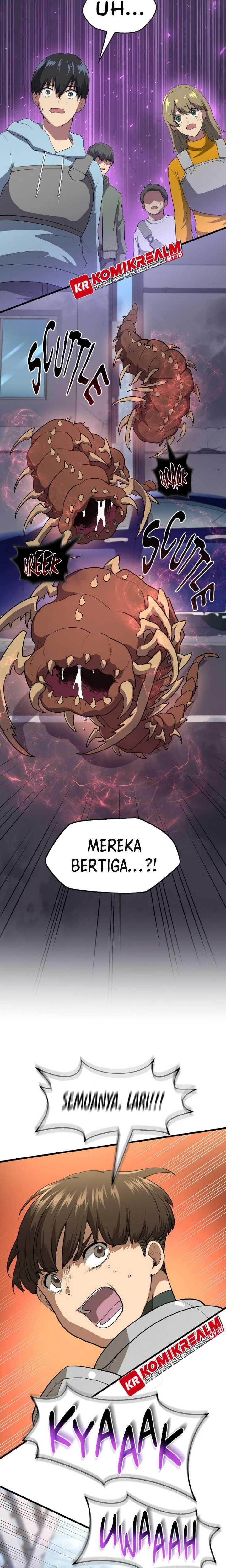 Leveling Up with Skills (Skill Master Levels Up) Chapter 39 Gambar 18