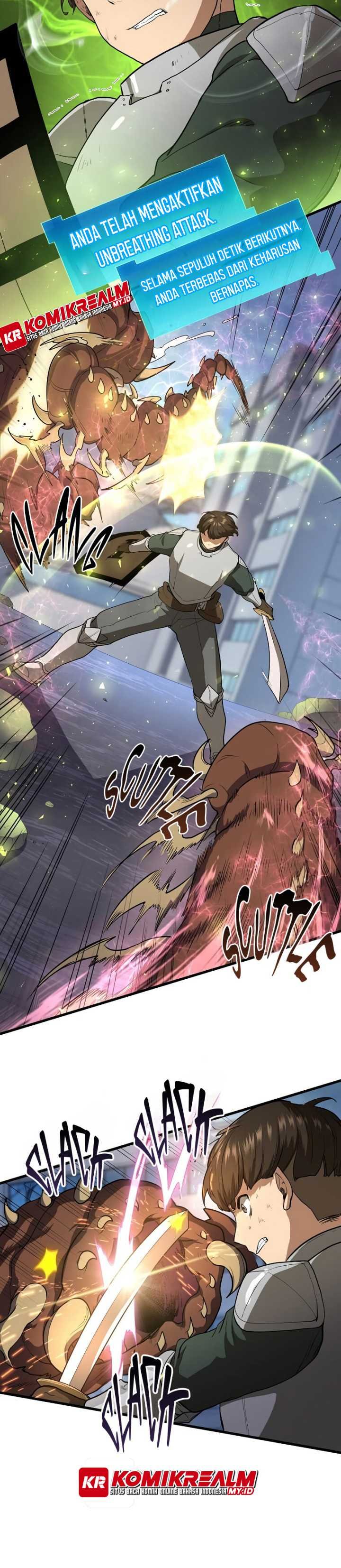 Leveling Up with Skills (Skill Master Levels Up) Chapter 39 Gambar 20