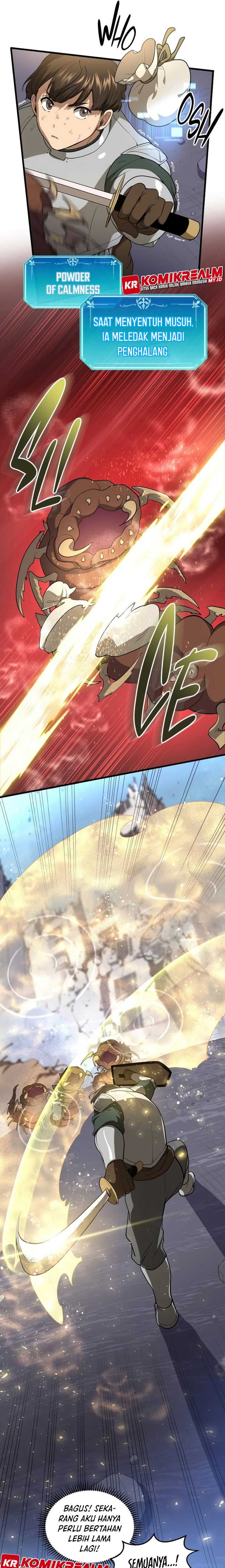 Leveling Up with Skills (Skill Master Levels Up) Chapter 39 Gambar 21