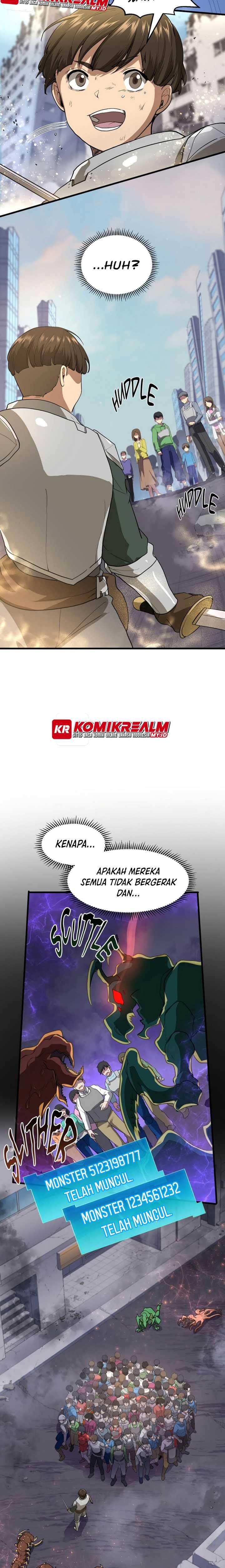 Leveling Up with Skills (Skill Master Levels Up) Chapter 39 Gambar 22