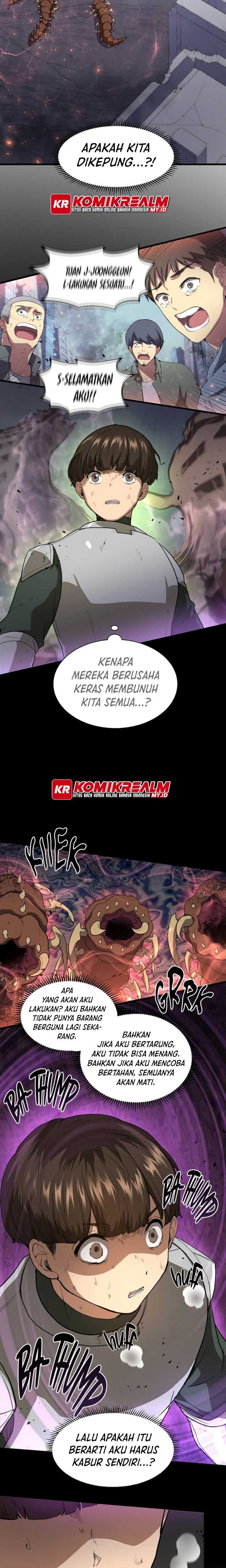 Leveling Up with Skills (Skill Master Levels Up) Chapter 39 Gambar 23
